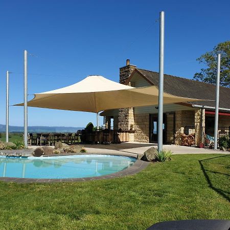 Shargmor Stable Hotel Matamata Exterior foto