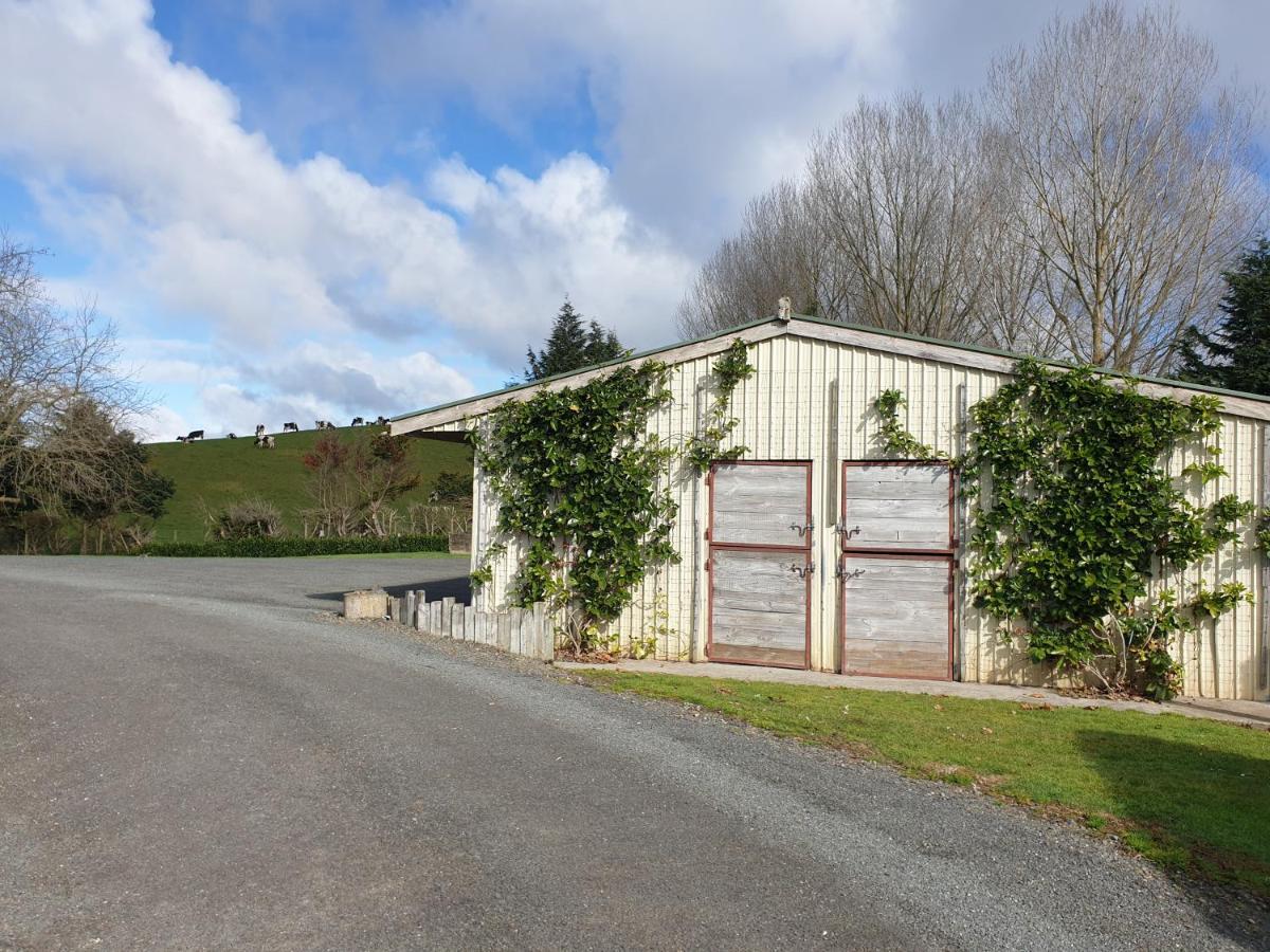 Shargmor Stable Hotel Matamata Exterior foto