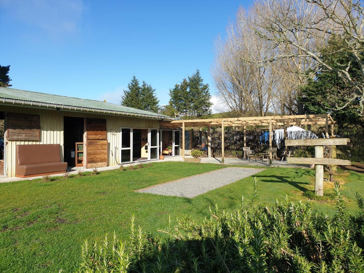 Shargmor Stable Hotel Matamata Exterior foto