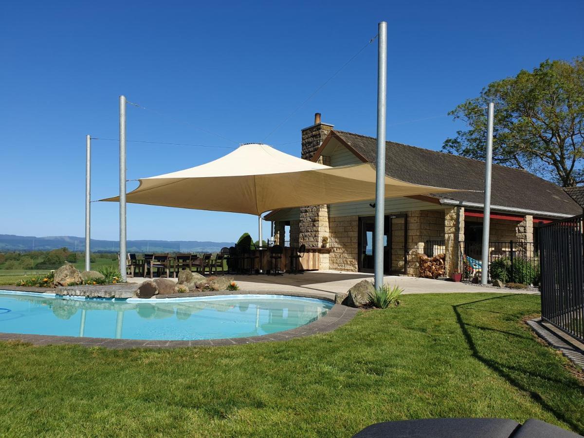 Shargmor Stable Hotel Matamata Exterior foto