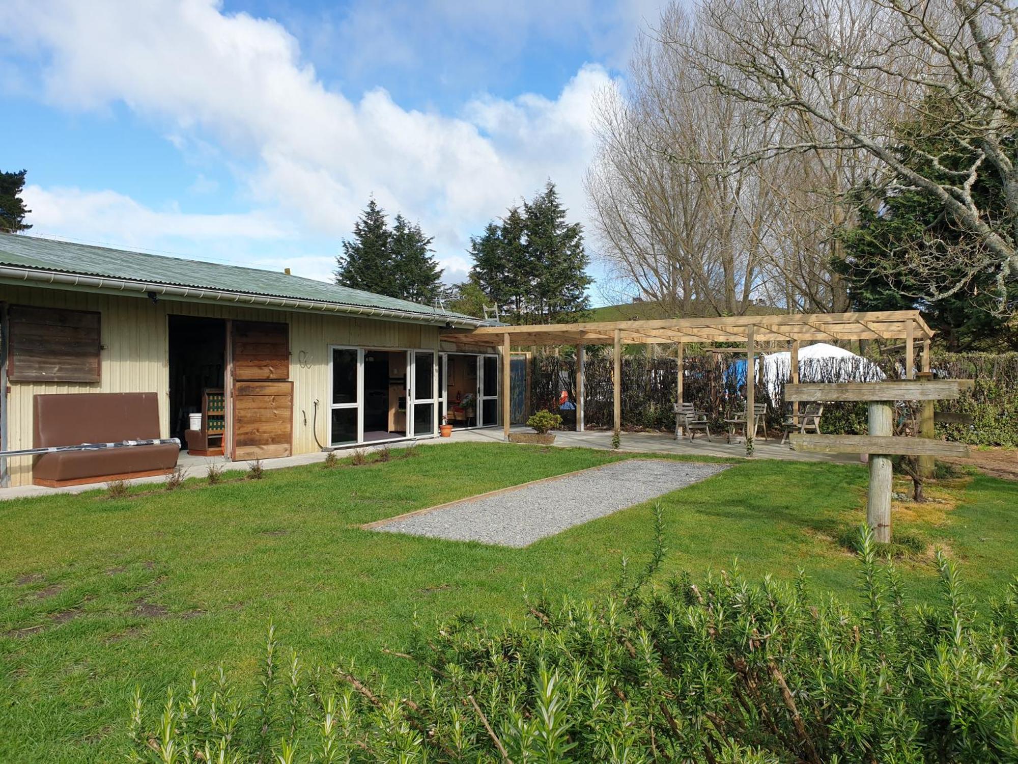Shargmor Stable Hotel Matamata Exterior foto